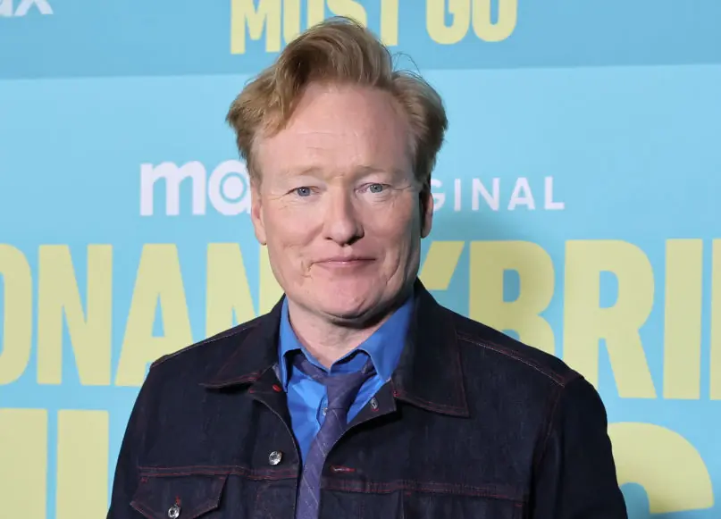 Conan O'Brien's parents sadly die within days of each other, star pays tribute