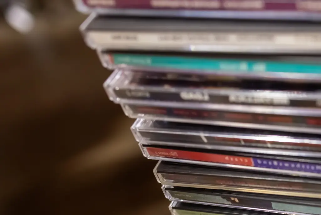 People urged to check their old CD collections as albums could be worth up to $10,000