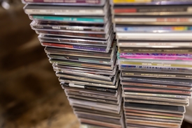 People urged to check their old CD collections as albums could be worth up to $10,000