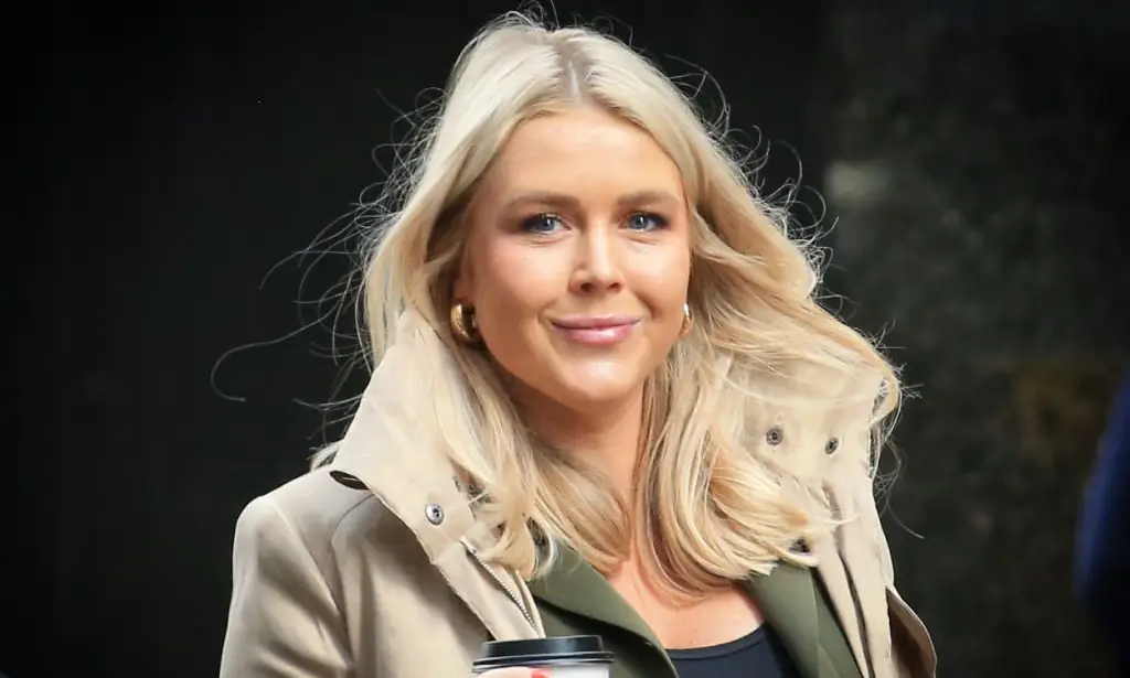 White House press secretary Karoline Leavitt shares rare glimpse into age-gap relationship with husband in birthday post