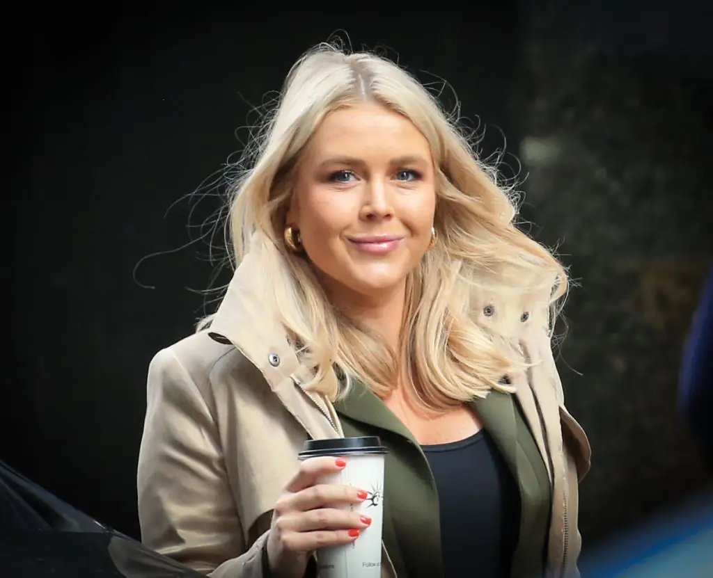 White House press secretary Karoline Leavitt shares rare glimpse into age-gap relationship with husband in birthday post