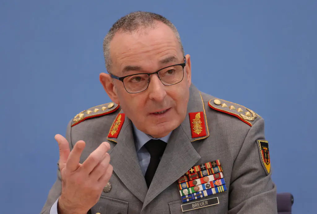 Germany has sent chilling warning to NATO nations over ‘very serious’ Russian threat after recent attack