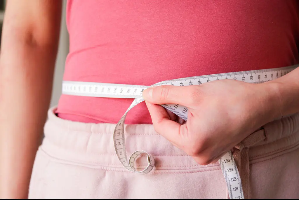 Sudden unplanned weight loss can be a bad sign. Credit: Kinga Krzeminska / Getty