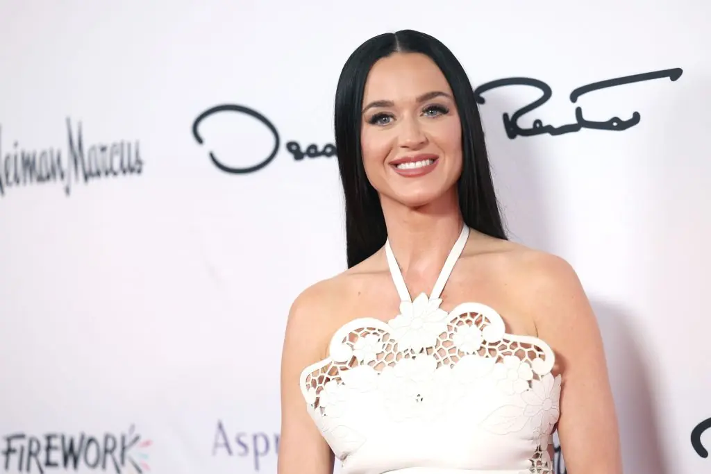 Katy Perry has sparked rumors that she's dating the former Canadian PM. Credit: Monica Schipper / Getty