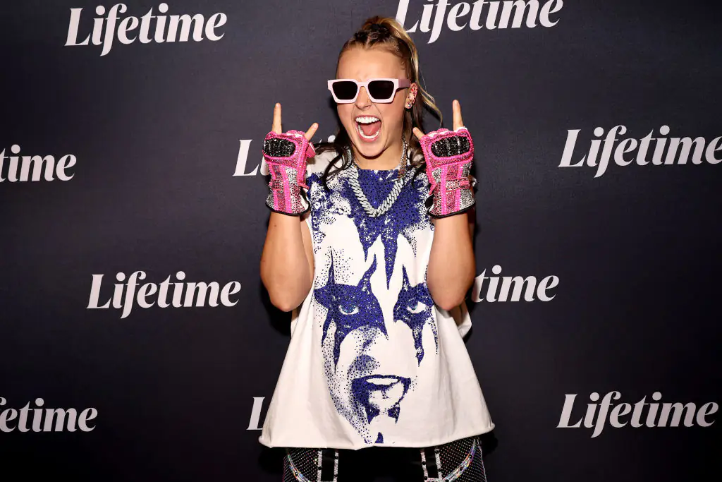 Siwa said she's been snubbed by the company on other occasions too. Credit: Jamie McCarthy/Getty