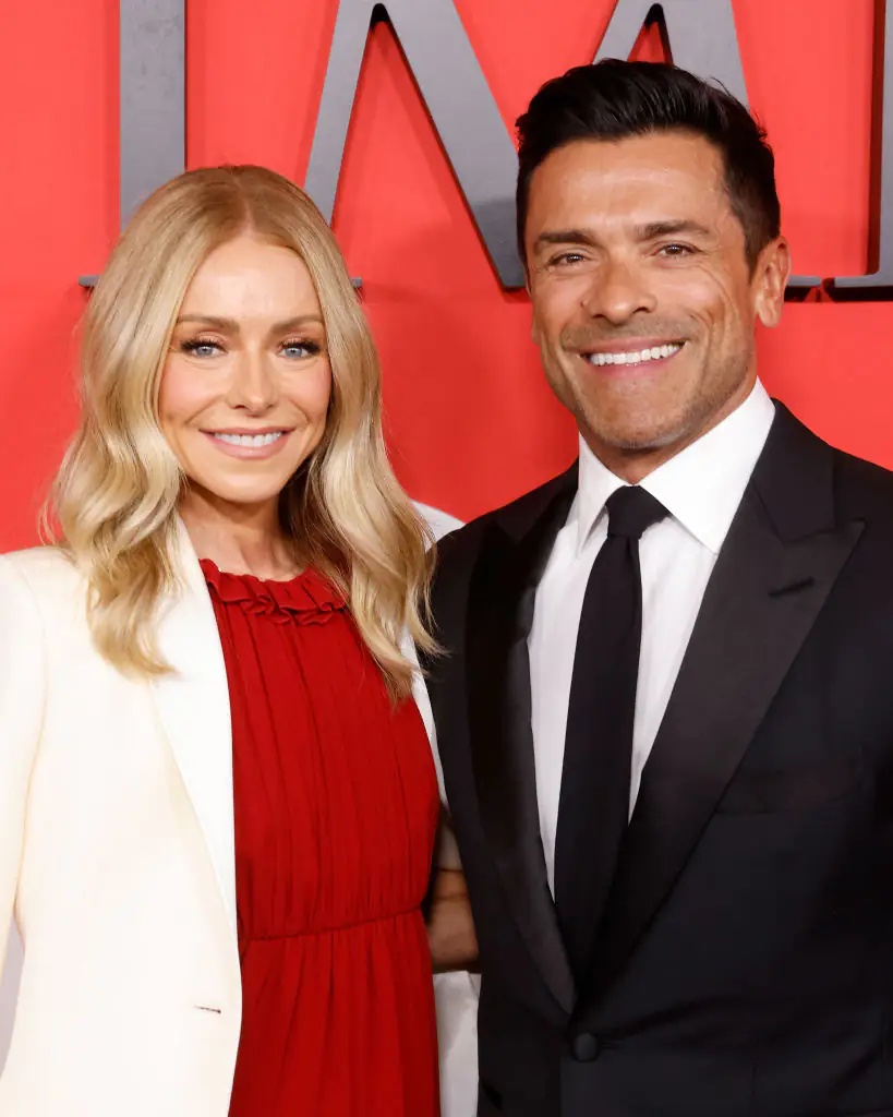 Kelly Ripa and Mark Consuelos have been married for 30 years. Credit: Taylor Hill / Getty
