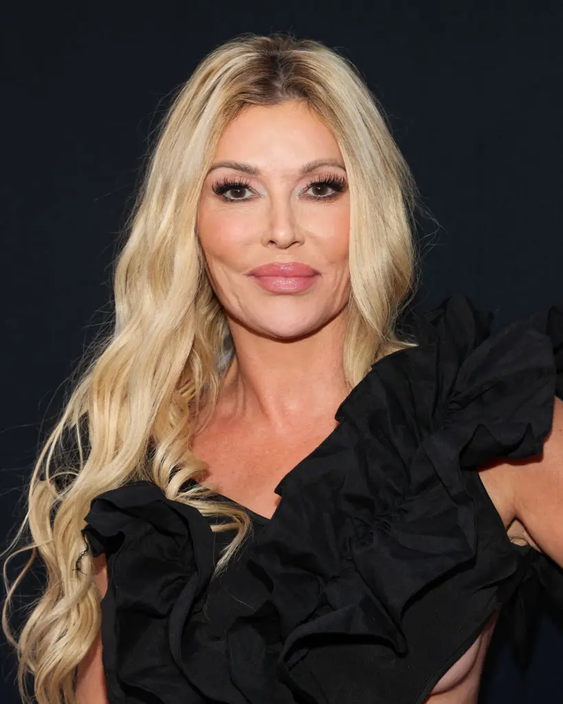 Brandi Glanville has opened up about her health battles. Credit: Paul Archuleta / Getty