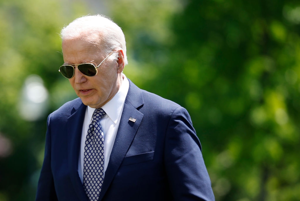 President Joe Biden.