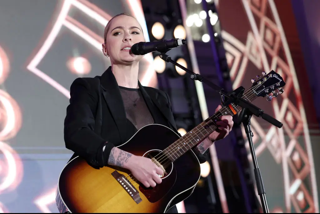 'Celebrity SAS' star reveals horrifying X-rated injury she suffered during show that left her needing surgery