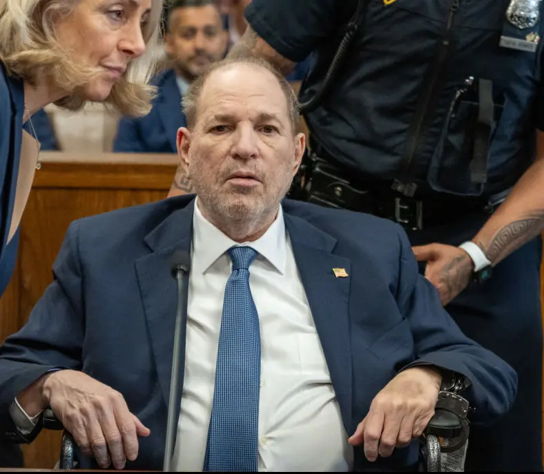 Harvey Weinstein. Credit: David Dee Delgado-Pool/Getty