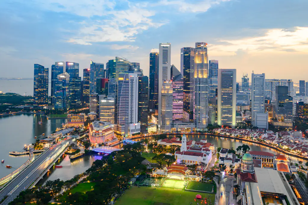 Singapore will come down hard on scammers. Credit: Deejpilot / Getty