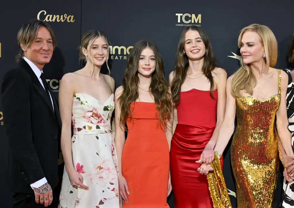 Kidman and Urban welcomed their first daughter in 2008. Credit: Axelle/Bauer-Griffin/FilmMagic/Getty