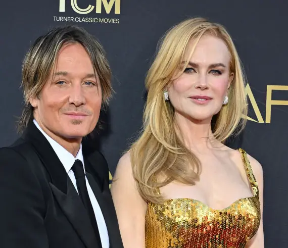 Keith Urban's furious response to Nicole Kidman's sex scenes before split
