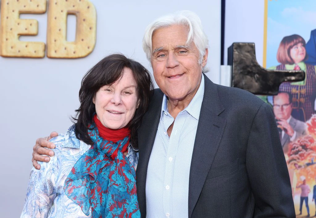 Jay Leno shares rare insight into life caring for wife Mavis as she battles dementia