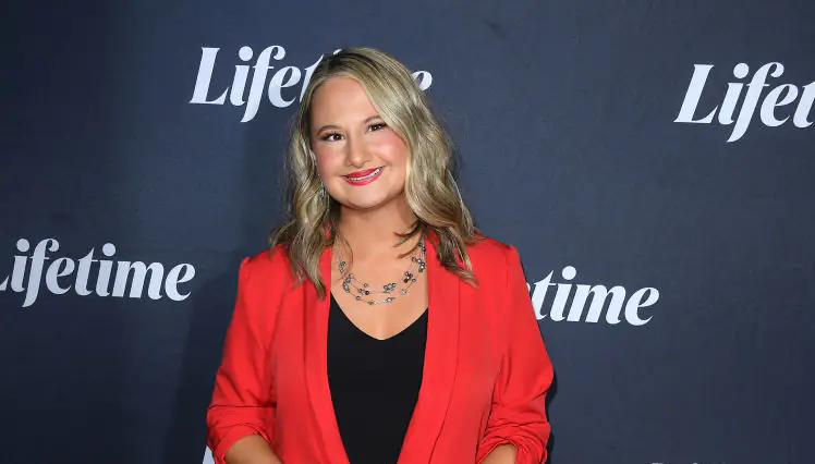 Gypsy-Rose Blanchard finally shares paternity test results and reveals who the father of her unborn baby is