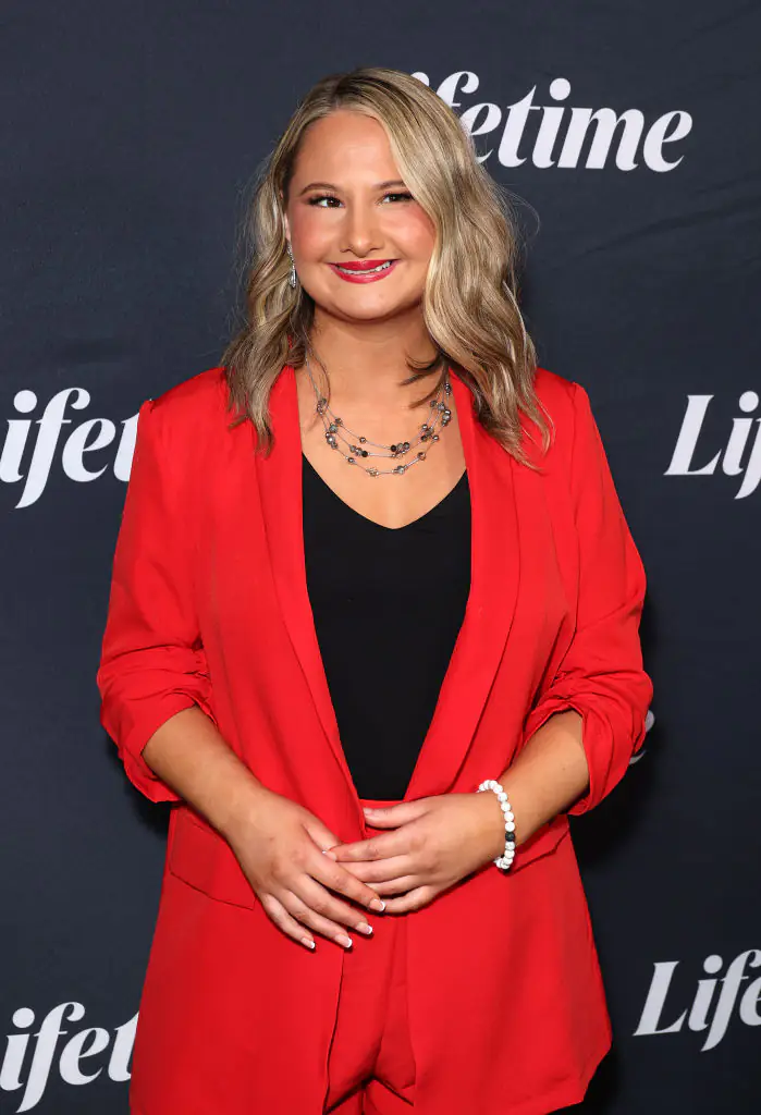 Gypsy Rose Blanchard was released from prison in December 2023. Credit: JC Olivera/WireImage/Getty Images