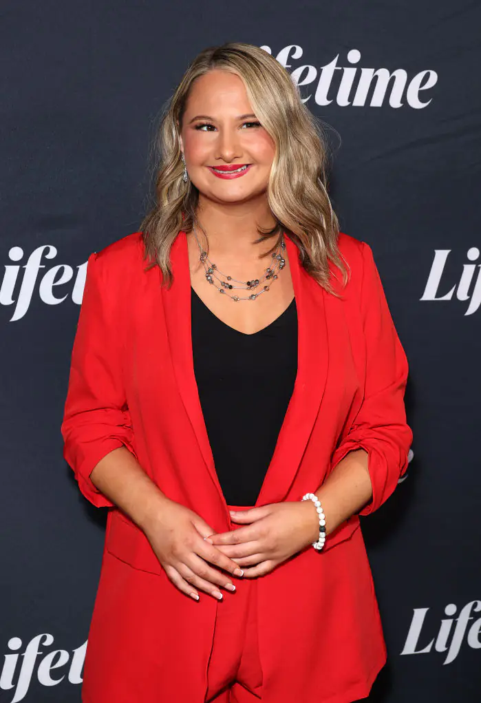 Gypsy Rose Blanchard shares adorable name of unborn daughter after DNA test revealed who the father is