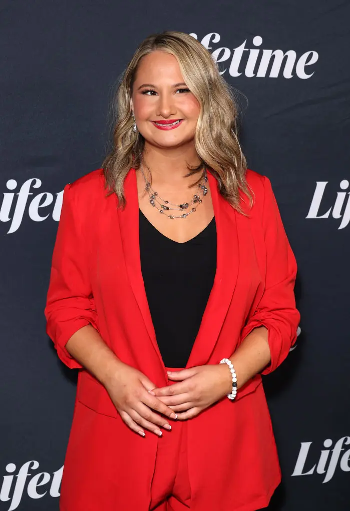 Gypsy Rose Blanchard shares adorable name of unborn daughter after DNA test revealed who the father is