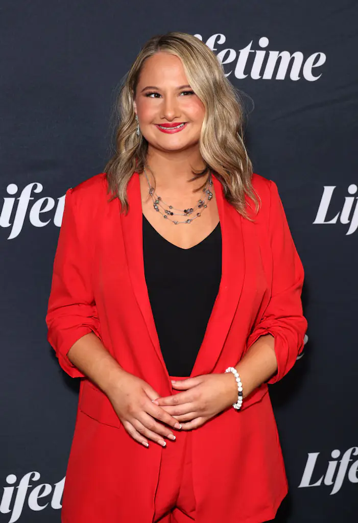 Gypsy Rose's baby will need to have a DNA test before Ken Urker's name can be put on the birth certificate. Credit: JC Olivera/WireImage/Getty Images