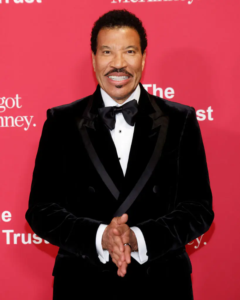 Lionel Richie was rushed into an intensive care unit after a concert in St. Louis. Credit: Taylor Hill / Getty
