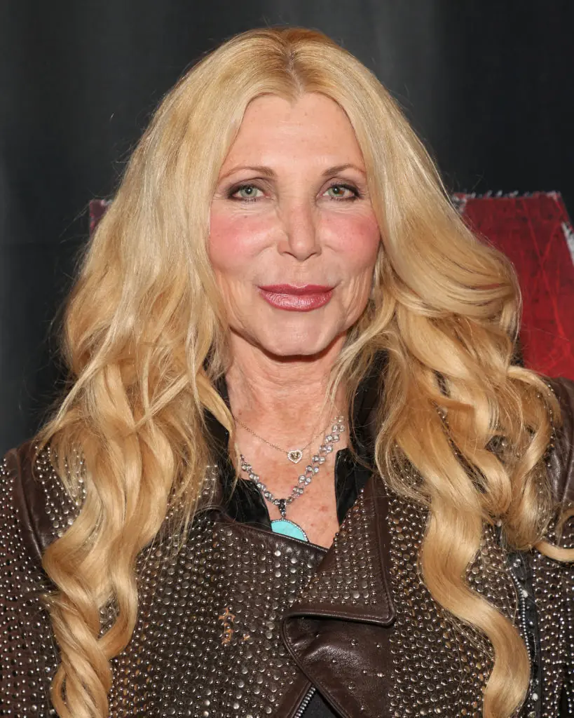 Pamela Bach has died aged 62. Credit: Paul Archuleta / Getty
