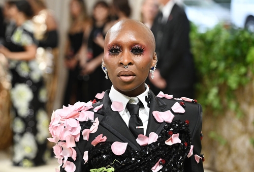 Cynthia Erivo addresses backlash for calling fan-edited 'Wicked' poster the 'most offensive thing she'd ever seen'