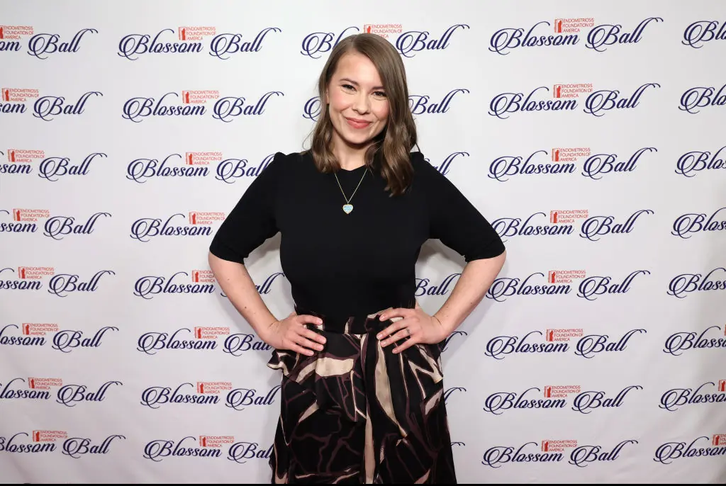 Bindi Irwin was rushed to the hospital. Credit: Jamie McCarthy / Getty Images.
