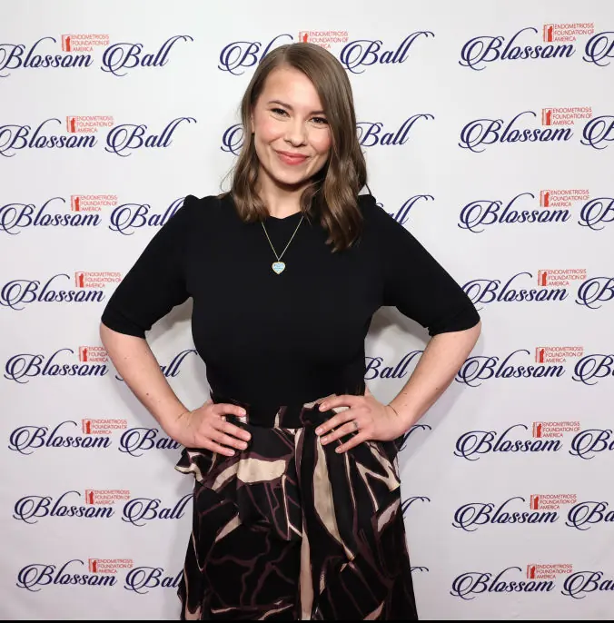 Bindi Irwin was rushed to the hospital. Credit: Jamie McCarthy / Getty