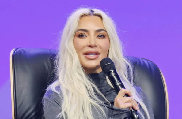 Kim Kardashian looks furious as security guard steps on her Met Gala dress