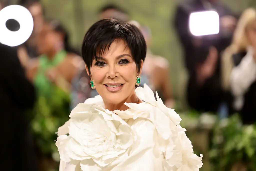 Kris Jenner breaks her silence on viral facelift: ‘This is aging gracefully’