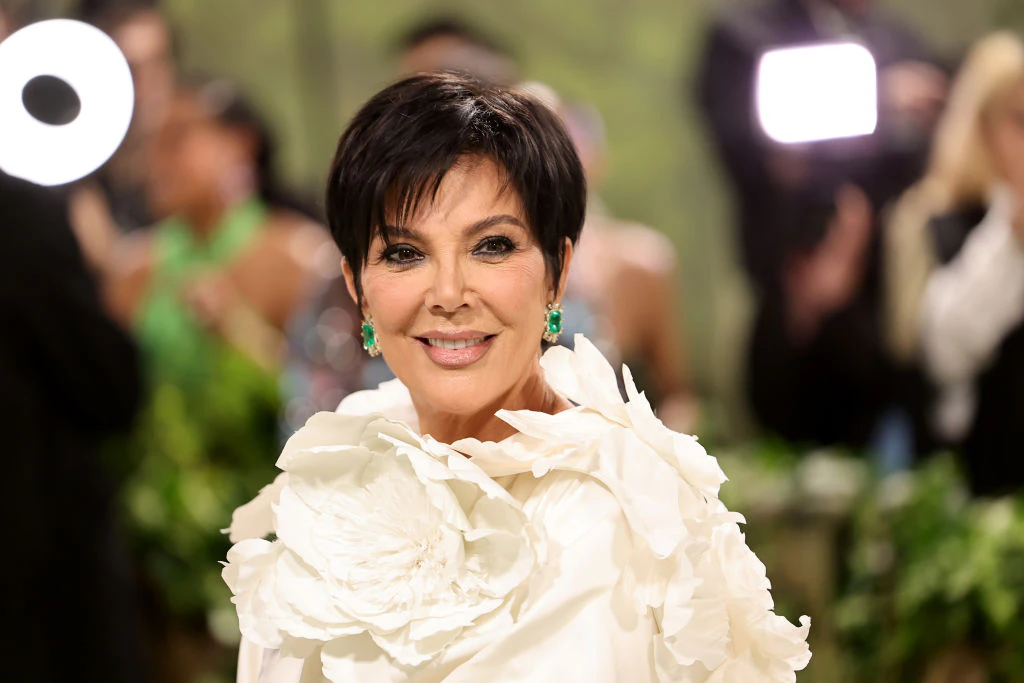 Kris Jenner breaks her silence on viral facelift: ‘This is aging gracefully’