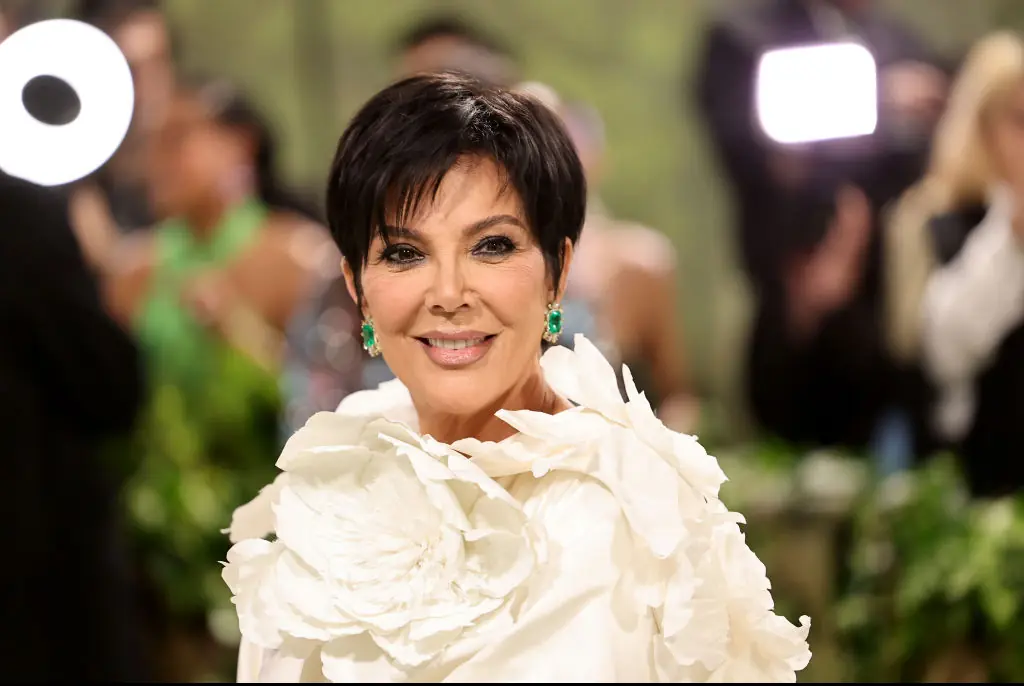 Kris Jenner breaks her silence on viral facelift: ‘This is aging gracefully’