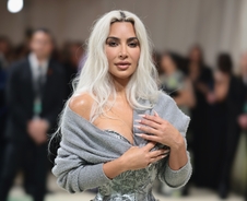 Kim Kardashian's fans demand answers about grey 'sweater' that 'ruined' her Met Gala 2024 look