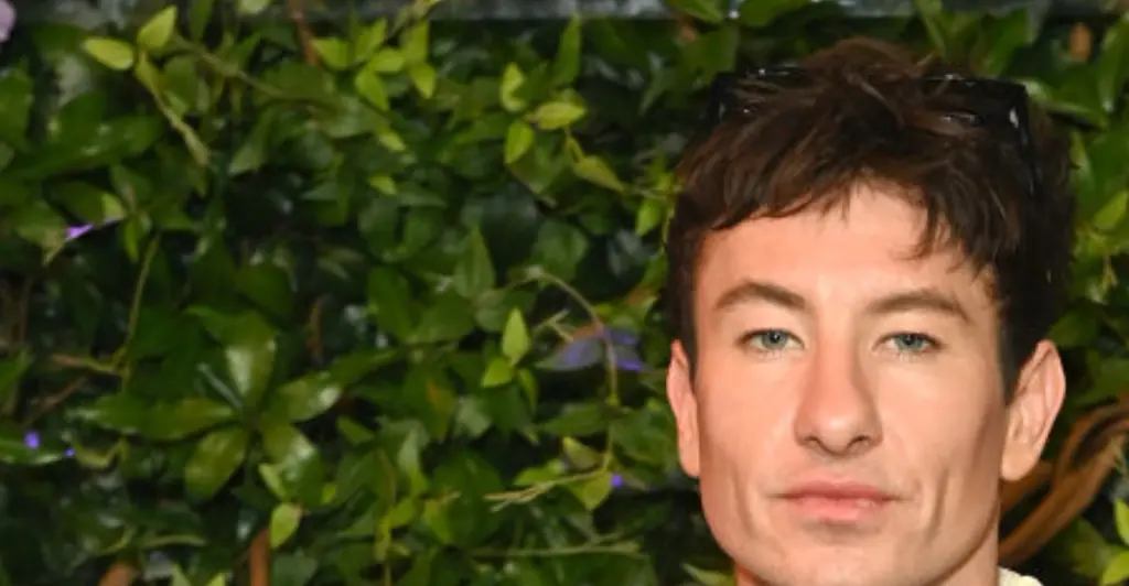 Barry Keoghan makes X-rated confession about his manhood in 'Saltburn' nude dance scene