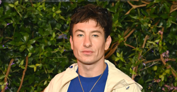 Barry Keoghan makes X-rated confession about his manhood in 'Saltburn' nude dance scene