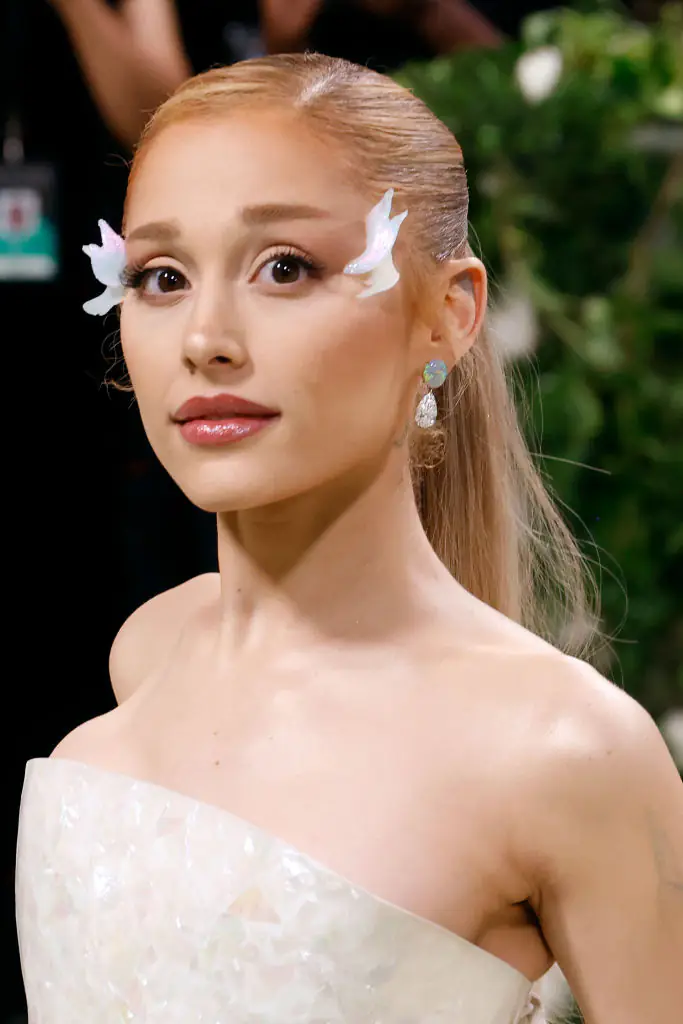 Fans have always speculated whether or not the star has had more work done than she was letting on. Credit: Taylor Hill/Getty