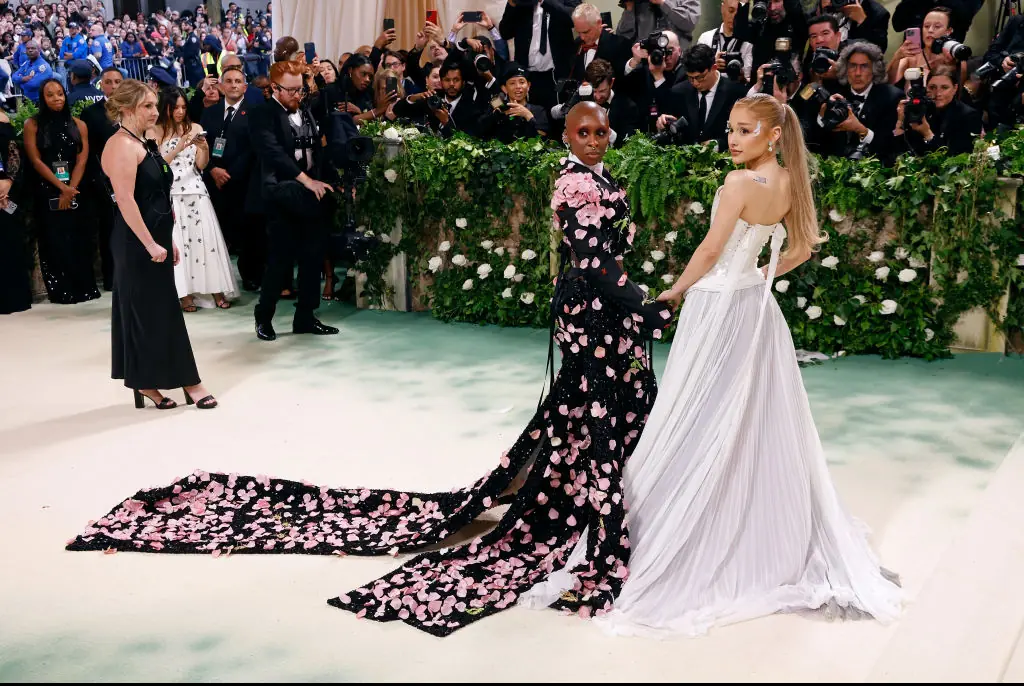 Fans slam 'Wicked' rumored pay gap between Ariana Grande and Cynthia Erivo as 'diabolical'