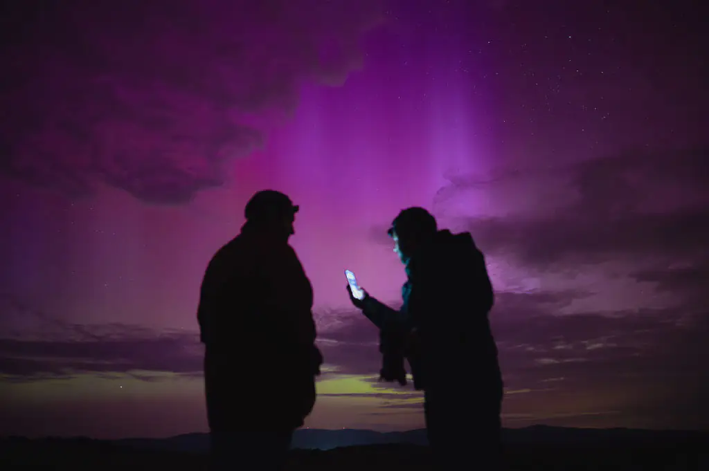 Warning issued as 'extreme' solar storm behind the Northern Lights is declared a 'Level 5'