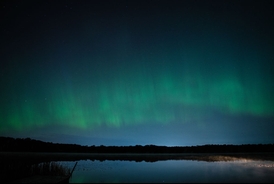 Met Office confirms date the Northern Lights will be visible again in the UK