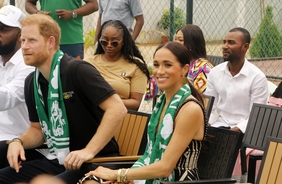 Meghan Markle bestowed prestigious title in Nigeria after sharing DNA results