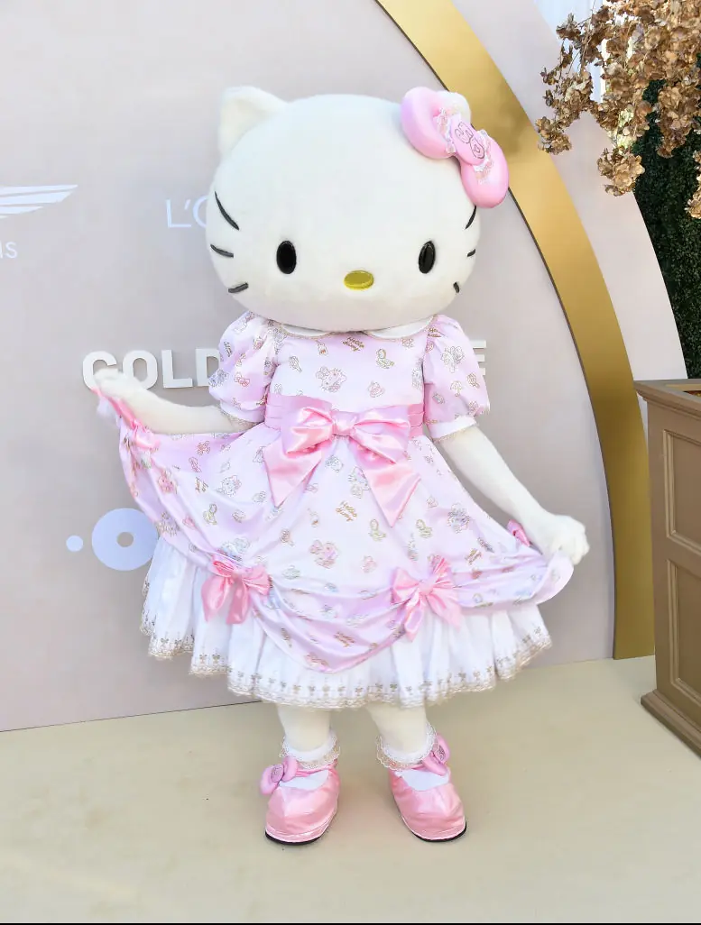 Hello Kitty creators leave fans baffled after revealing the character isn't actually a cat