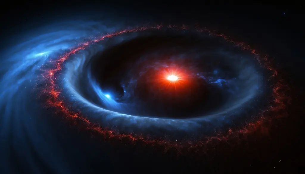 'Once in a lifetime' space explosion known as the 'Blaze Star' set to be visible to the naked eye in days