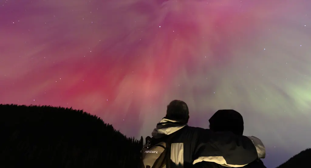 The Northern Lights expected to return on Saturday night - here's the best way to see this celestial spectacle