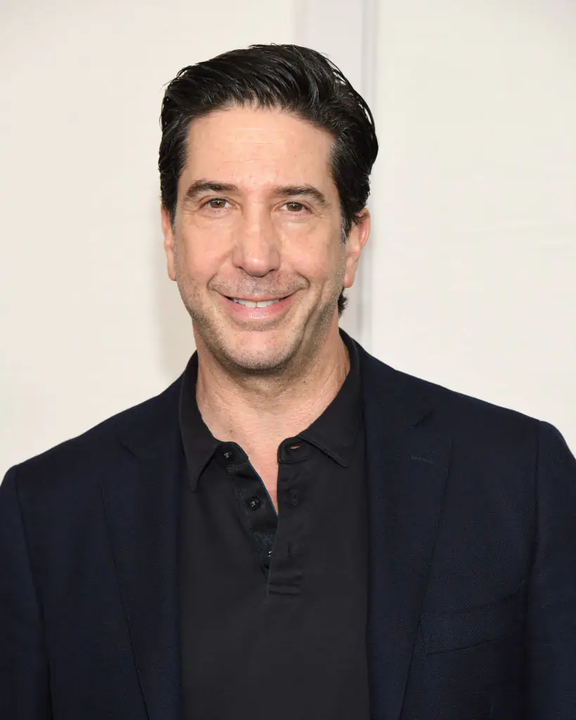 David Schwimmer appears to debut romance with a UCLA student in her 20s. Credit: Kristina Bumphrey / Getty