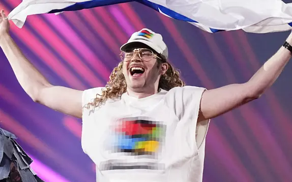 Eurovision viewers stunned after seeing contestant ‘with p*nis out’ during live performance