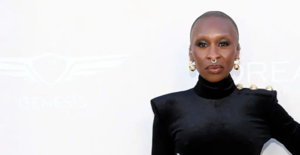 'Wicked' star Cynthia Erivo hits back at fans who edited movie poster: 'Most offensive thing I have seen'