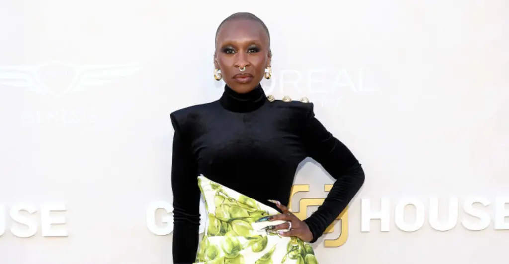 'Wicked' star Cynthia Erivo hits back at fans who edited movie poster: 'Most offensive thing I have seen'