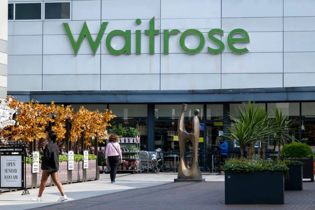 Waitrose has launched an investigation into the matter. Credit: Mike Kemp / Getty