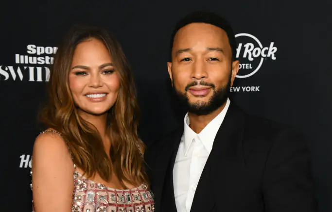 Chrissy Teigen responds after fans are left disgusted after seeing her 'dirty' bath water in new video