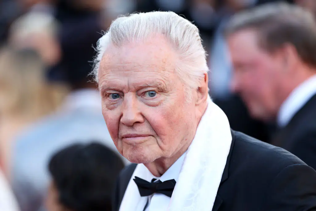 Jon Voight savagely hits out at 'ignorant' daughter Angelina Jolie